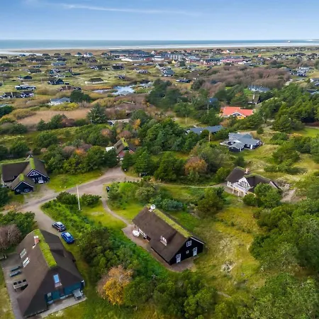 Holiday home Florencia In Western Jutland By Interhome